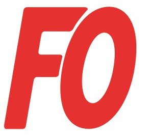 Logo de Force Ouvrière (FO)