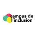Logo du Campus de l'inclusion