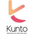 Logo de Kunto, Sport pour un, sport pour tous